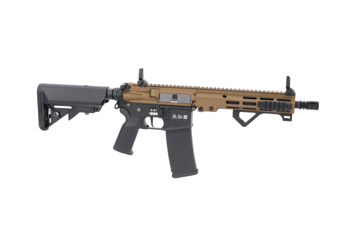 Specna Arms SA-E23 EDGE™ HAL 2 ETU Gen. 2 Chaos Bronze airsoft Carbine
