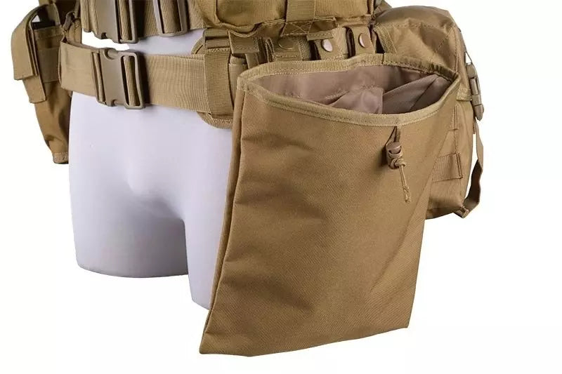 Dumpficka - Multicam