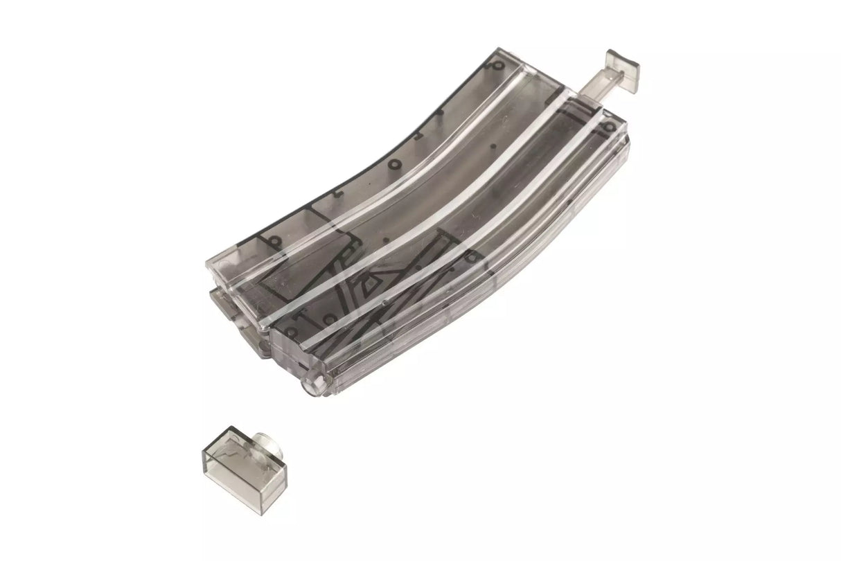 Speedloader - magazine style - Black
