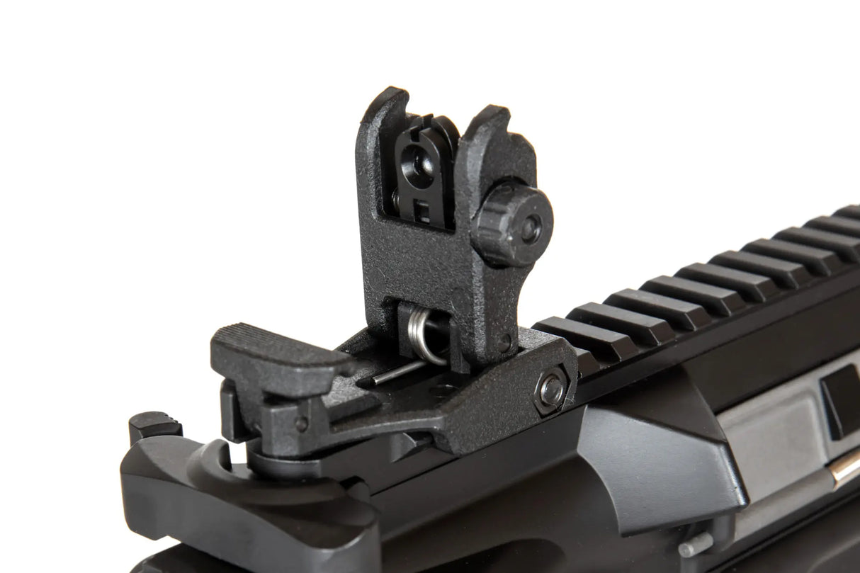 Specna Arms RRA & SI SA-E17 EDGE HAL2 PDW AEG - Black
