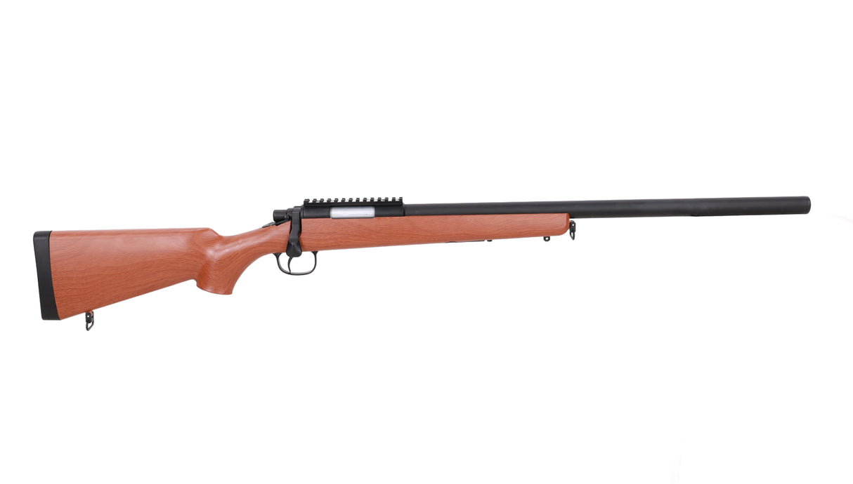 Specna Arms M700 RETRO Bolt-Action Sniper Rifle – Brown