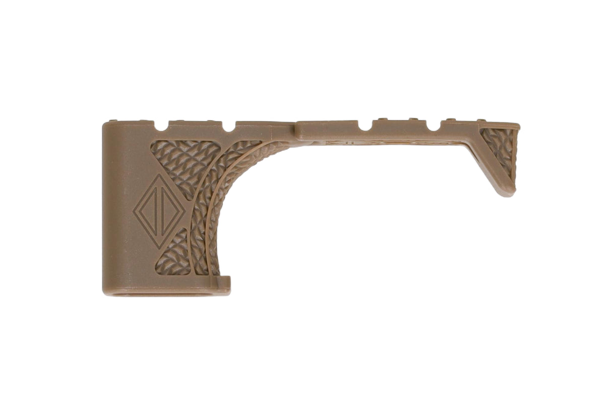 Specna Arms M-LOK Hand Stop V2 handguard – Tan