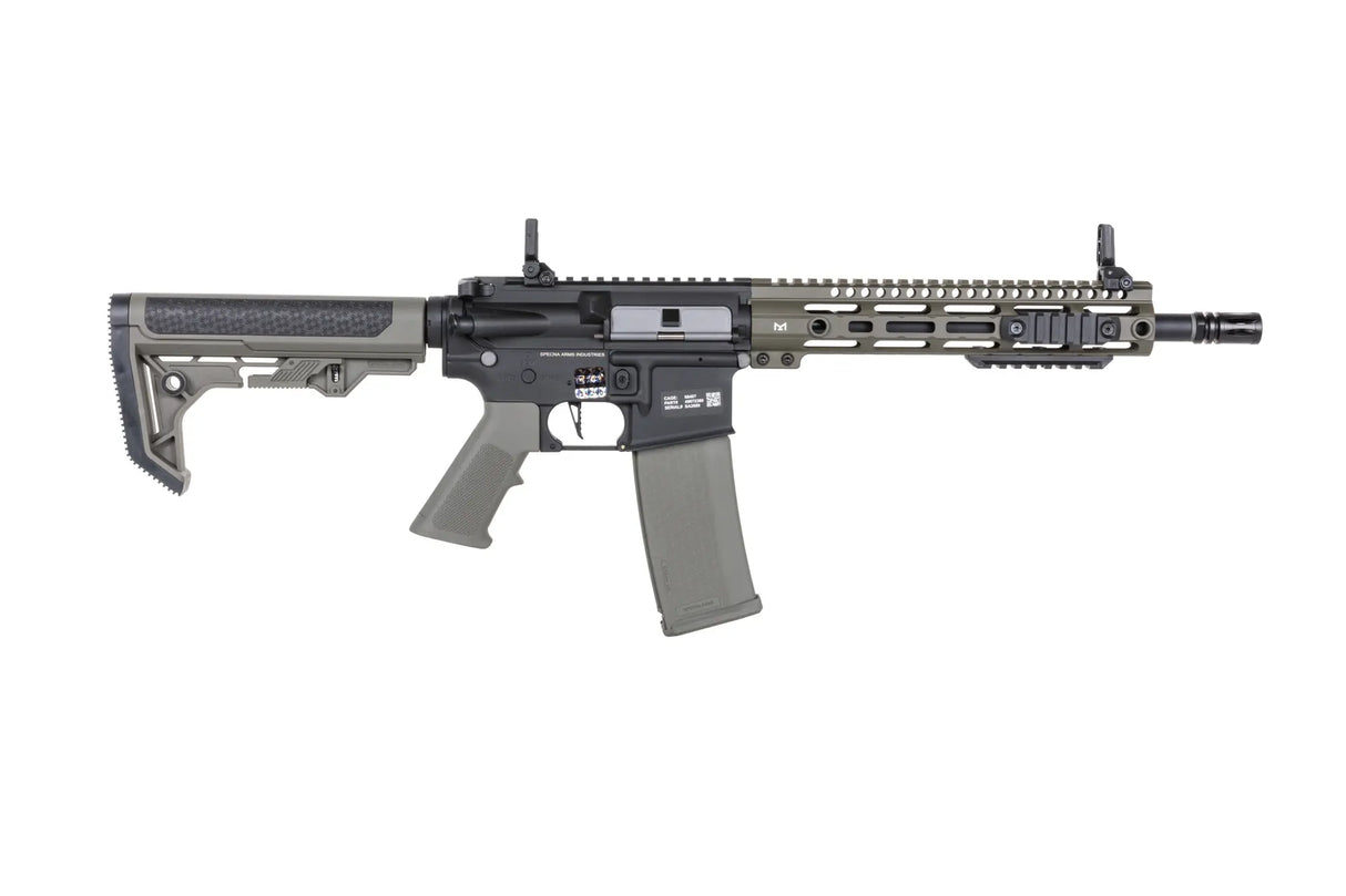 Specna Arms SA-C20-L CORE™ Gen.2 HAL ETU™ Light Ops Stock Olive airsoft Carbine