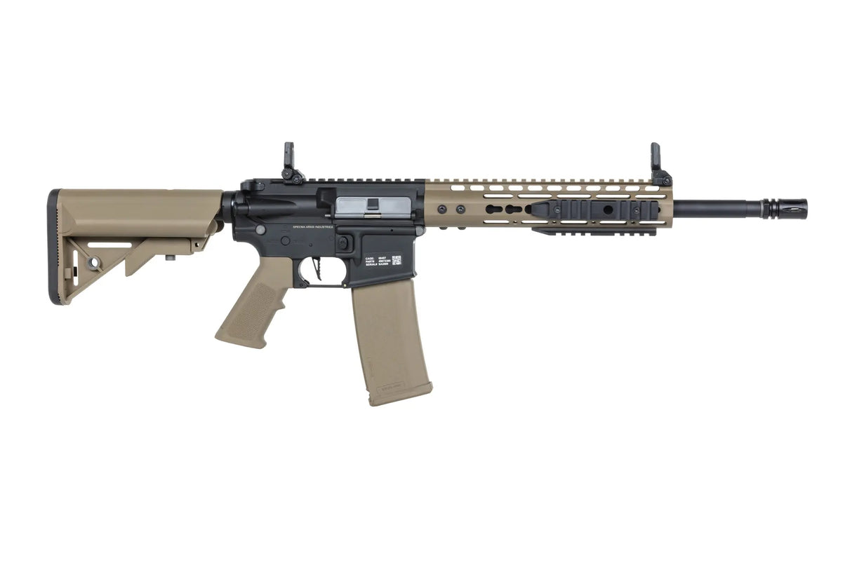 Specna Arms SA-C09 CORE™ Gen.2 HAL ETU™ Half-Tan airsoft Carbine
