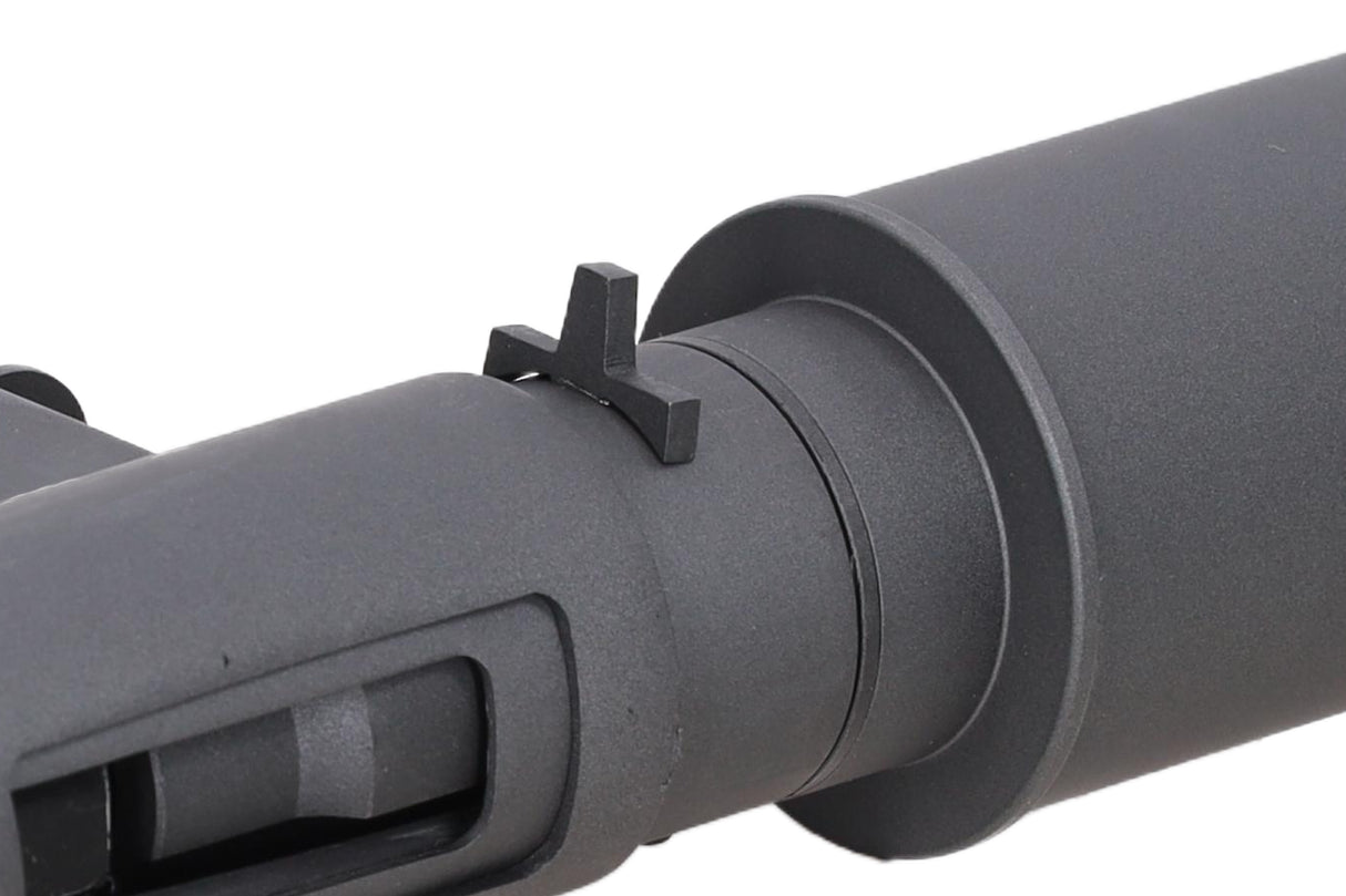 Specna Arms Sten MK.II(S) Command Grip RETRO AEG med X-ASR og Tracer