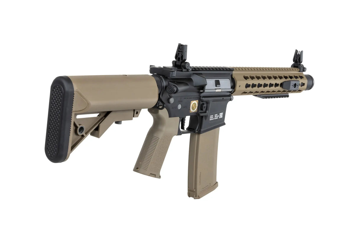 RRA SA-P07 PRIME™ HAL™ ETU airsoft m/ Brushless Motor Half-Tan