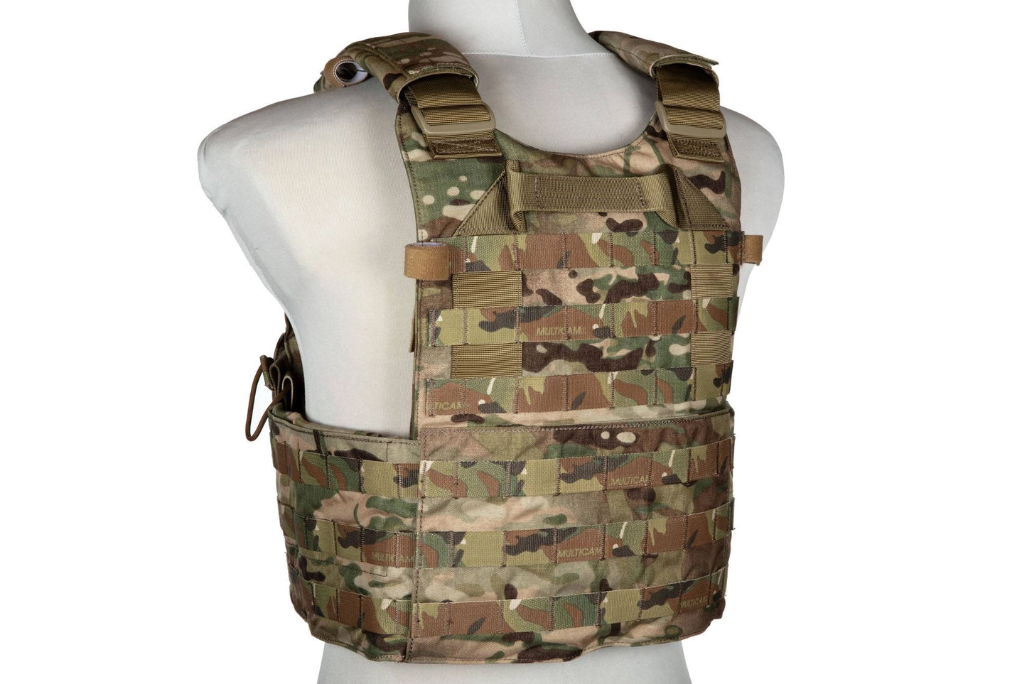 94K Plate Carrier M4 taktisk väst - Multicam®