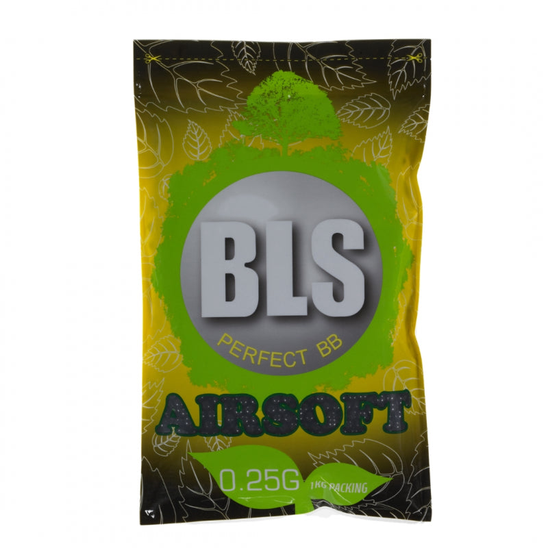 0.25G 4000 St BIOkulor (Svarta)