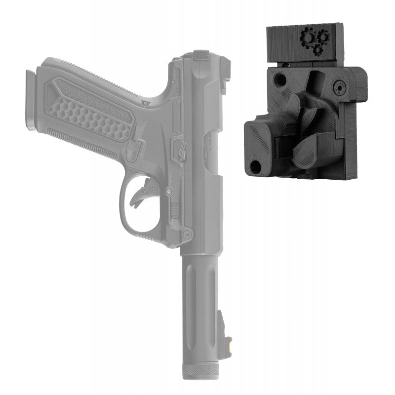 PISTOL HYLSTER TIL HI-CAPA