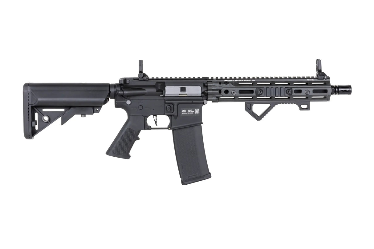 Specna Arms Daniel Defense® RIS III 10.5'' SA-C27 CORE™ Gen.2 HAL ETU™ Grey airsoft Carbine