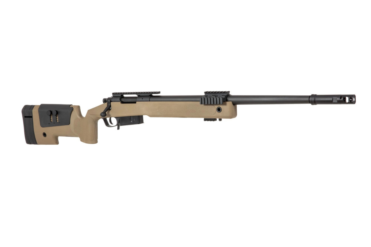 SA-S03 CORE™ Sniper Rifle Replica - Tan