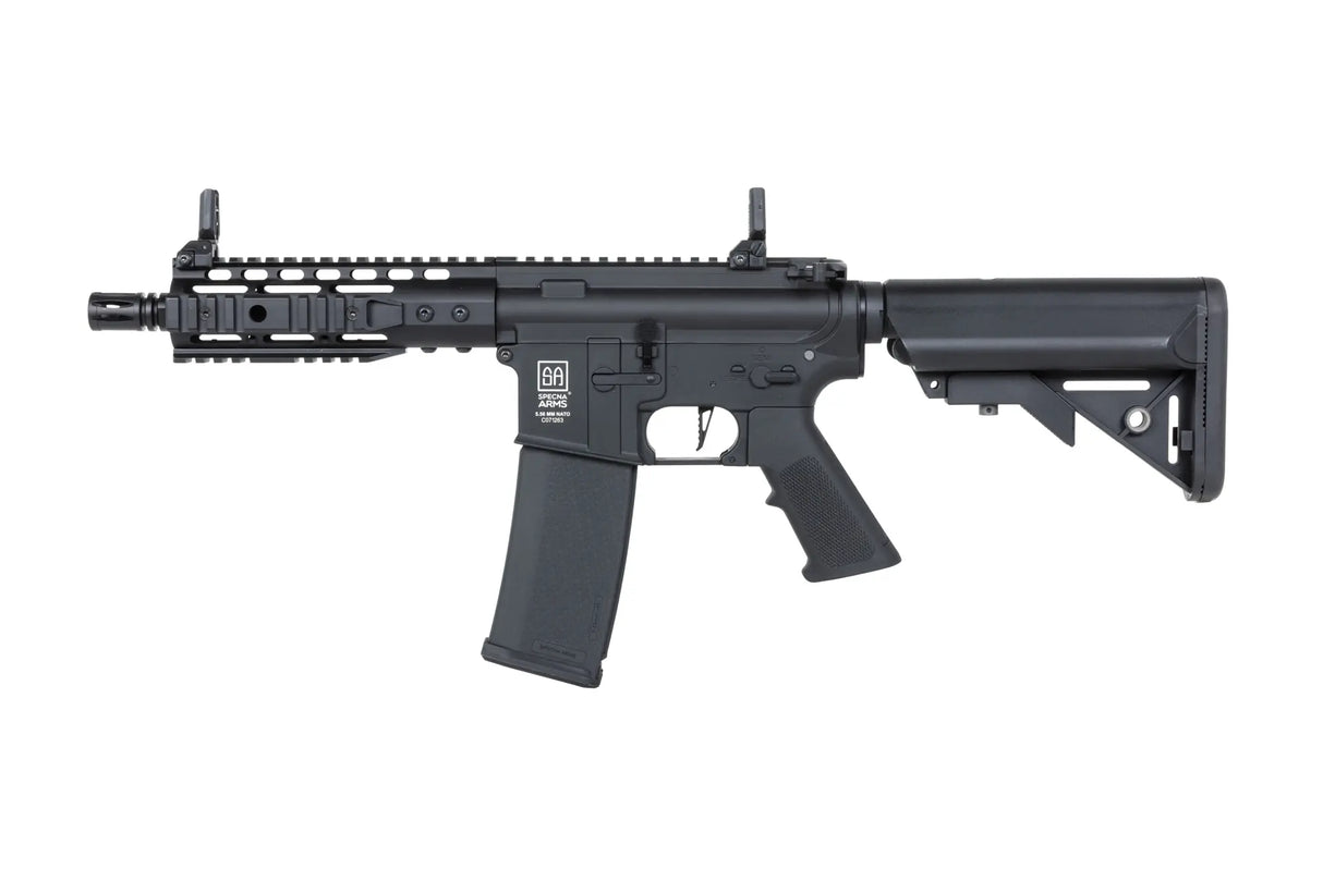 Specna Arms SA-C12 CORE™ Gen.2 HAL ETU™ airsoft Carbine Black