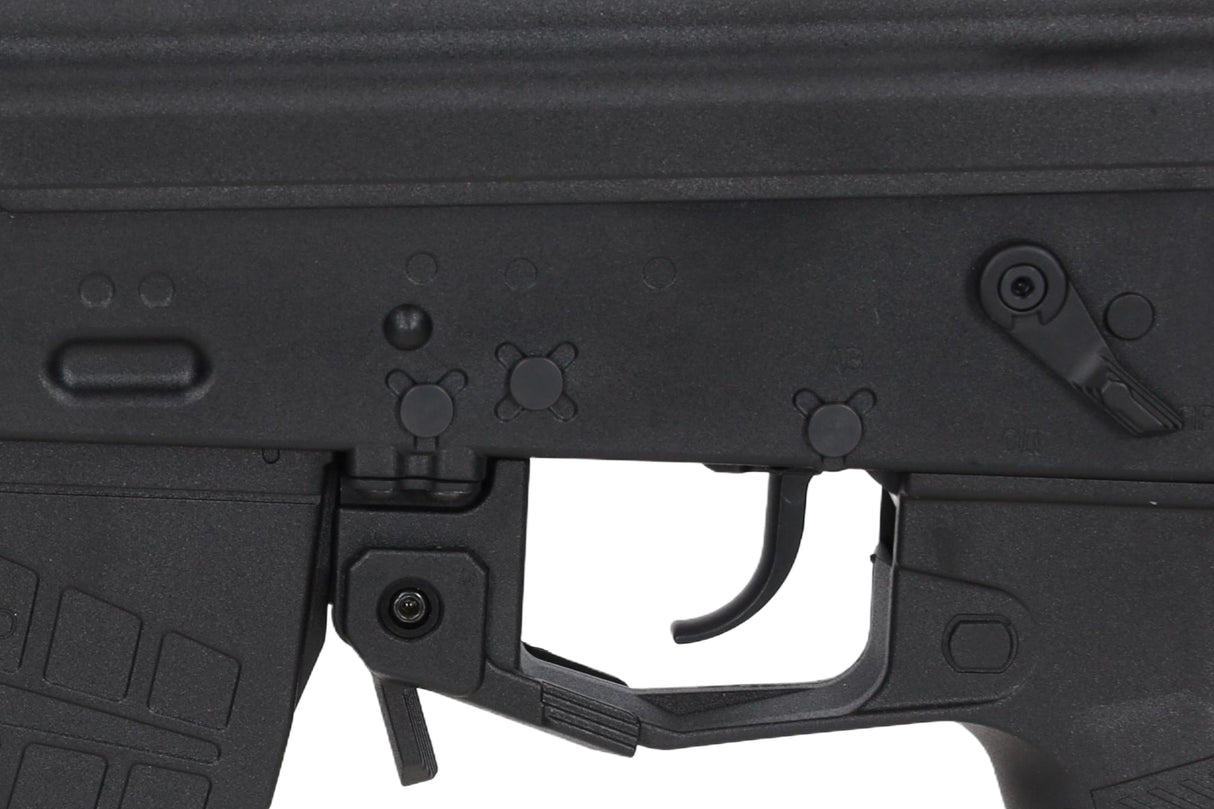Specna Arms AK SA-J22 FLEX AEG Assault Rifle - Black