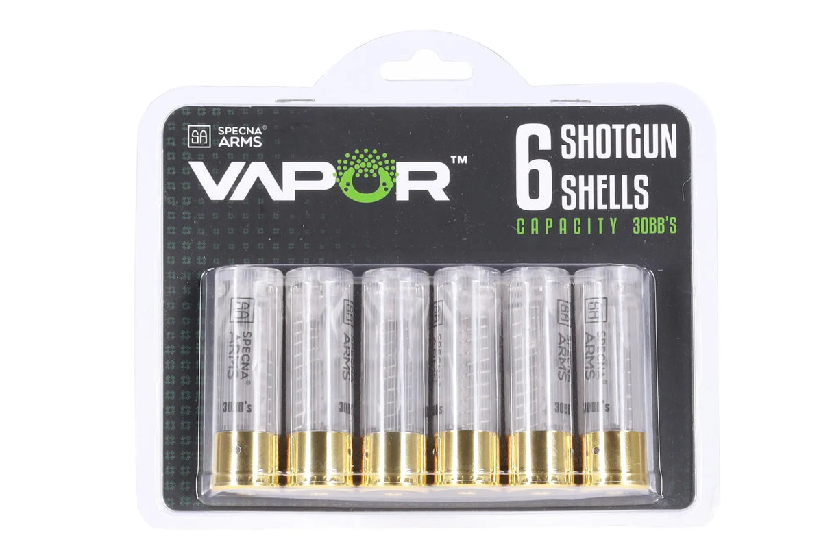 Specna Arms VAPOR hylsor - 6 st.