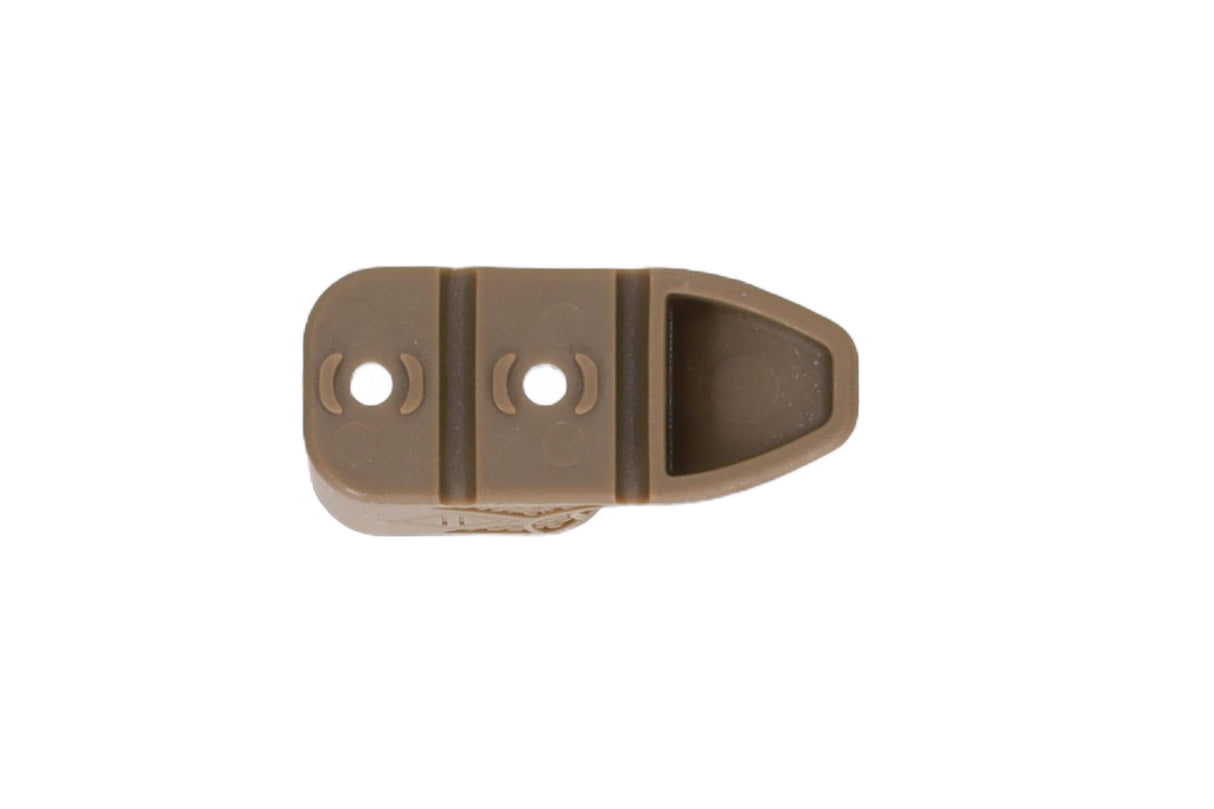 Specna Arms M-LOK Hand Stop V2 handguard – Tan