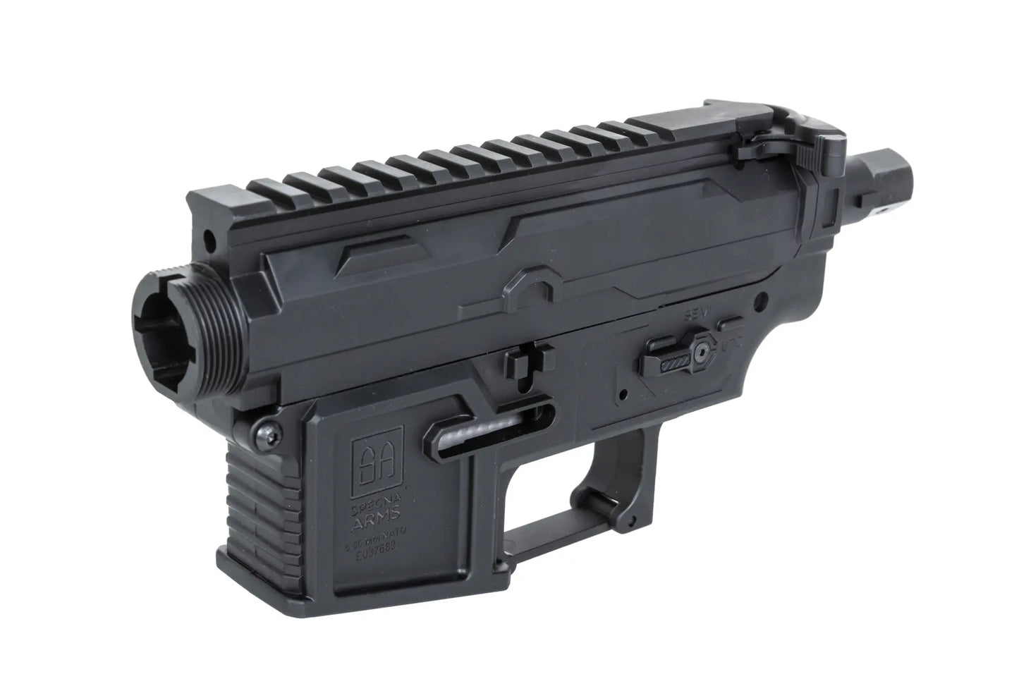 Specna Arms SAAS kropp till AR15 Prime