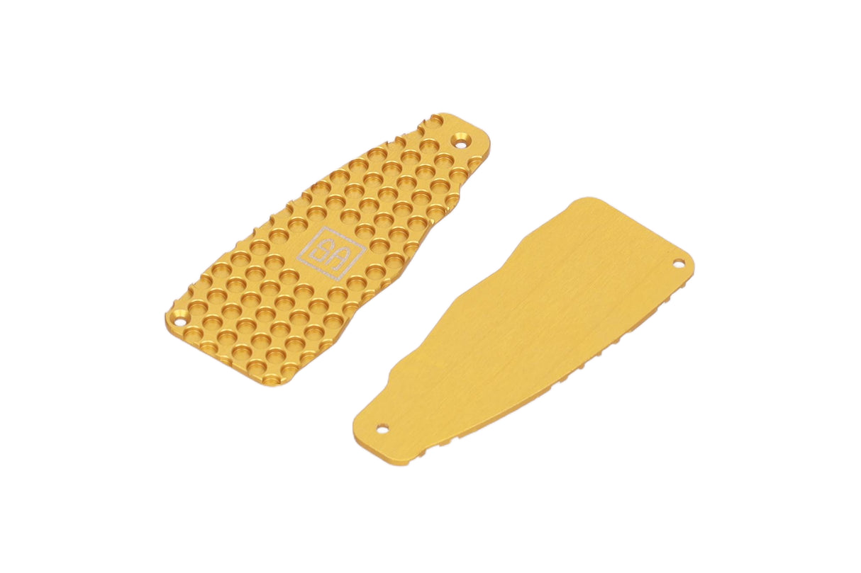 Specna Arms x Mancraft liner set for MSG Speedsoft Grip Gold