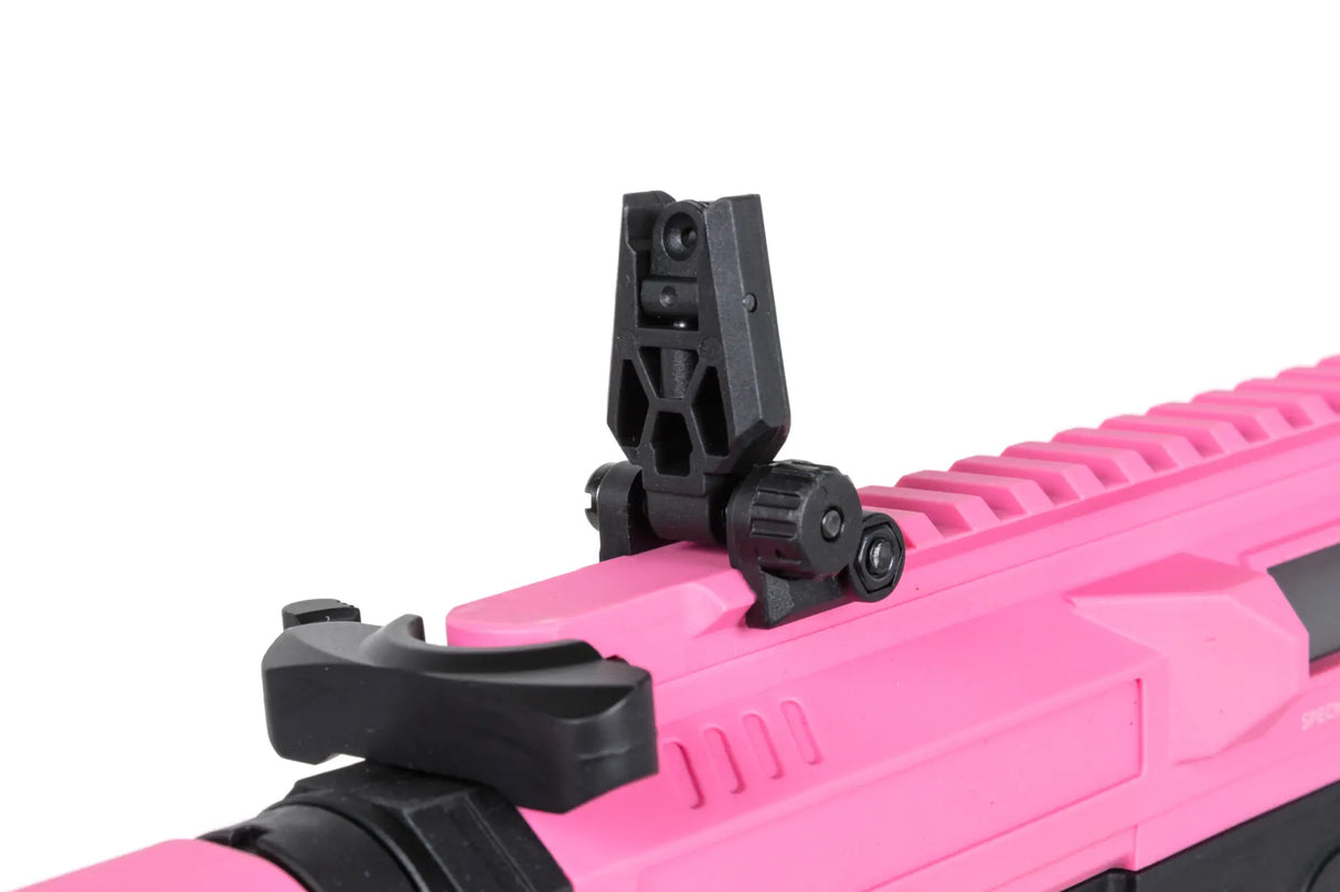 Specna Arms SA-FX02 FLEX™ Gen.2 BLDC™ HAL ETU Pink airsoft Carbine