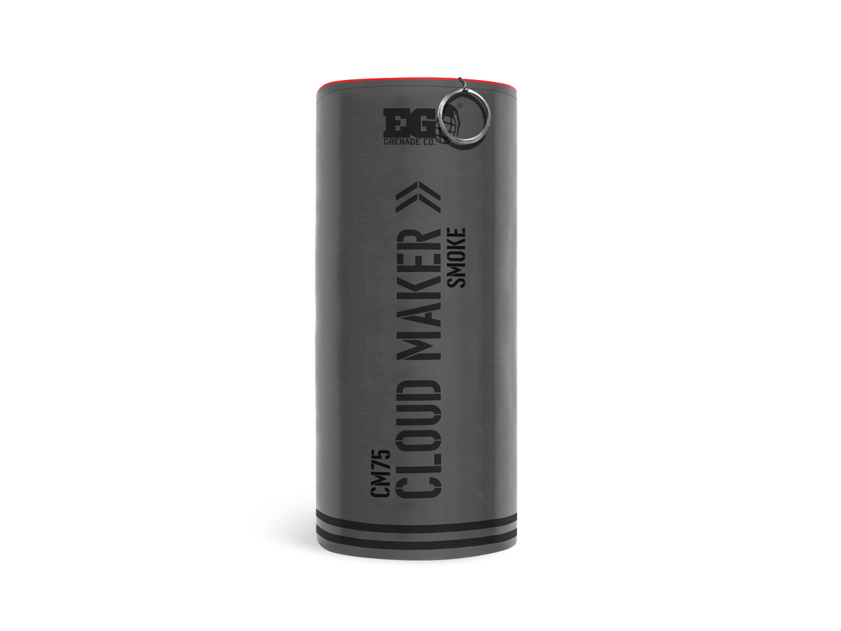 EG CM75 Cloud Maker smoke grenade