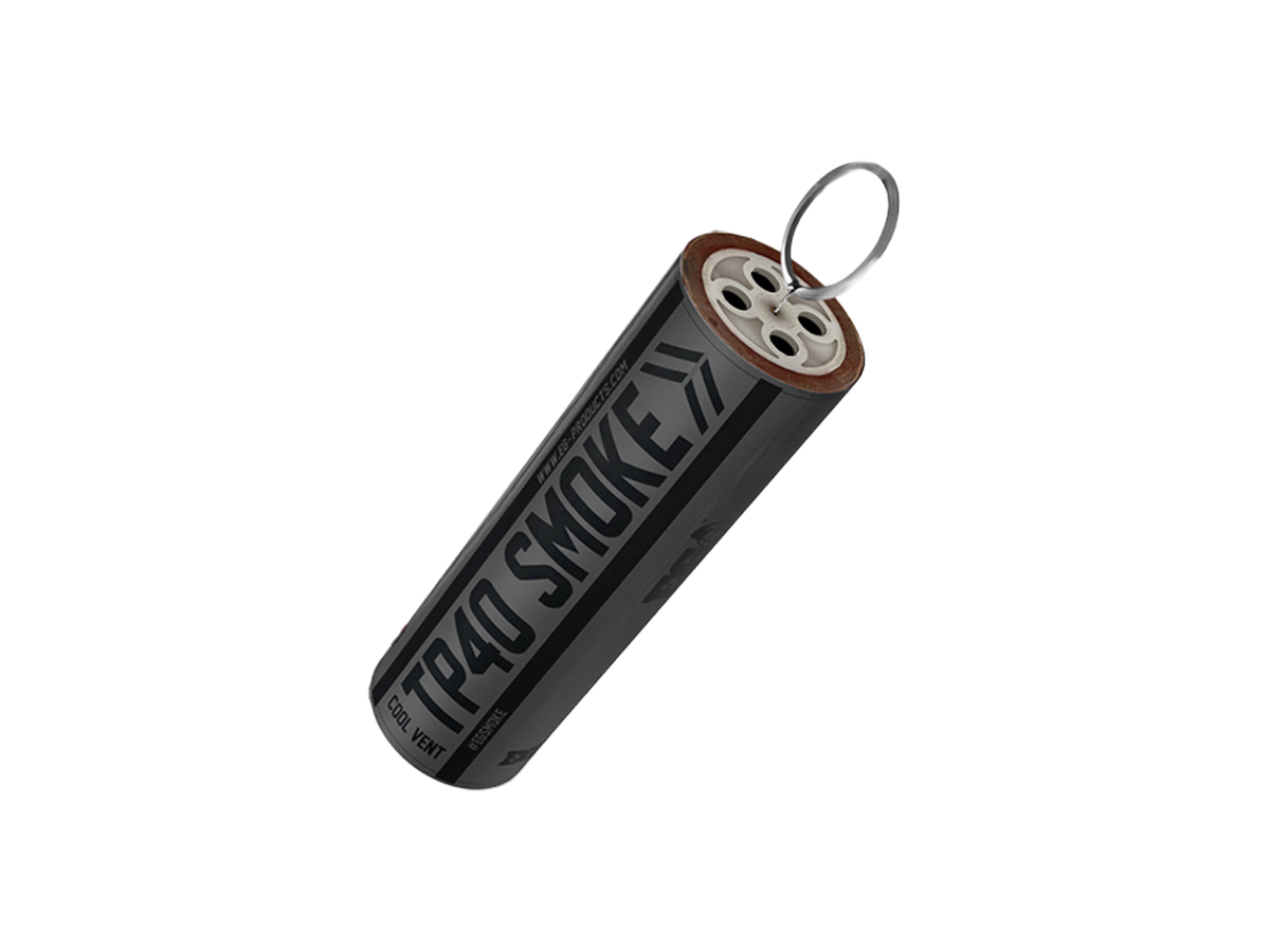 EG TP40 smoke grenade