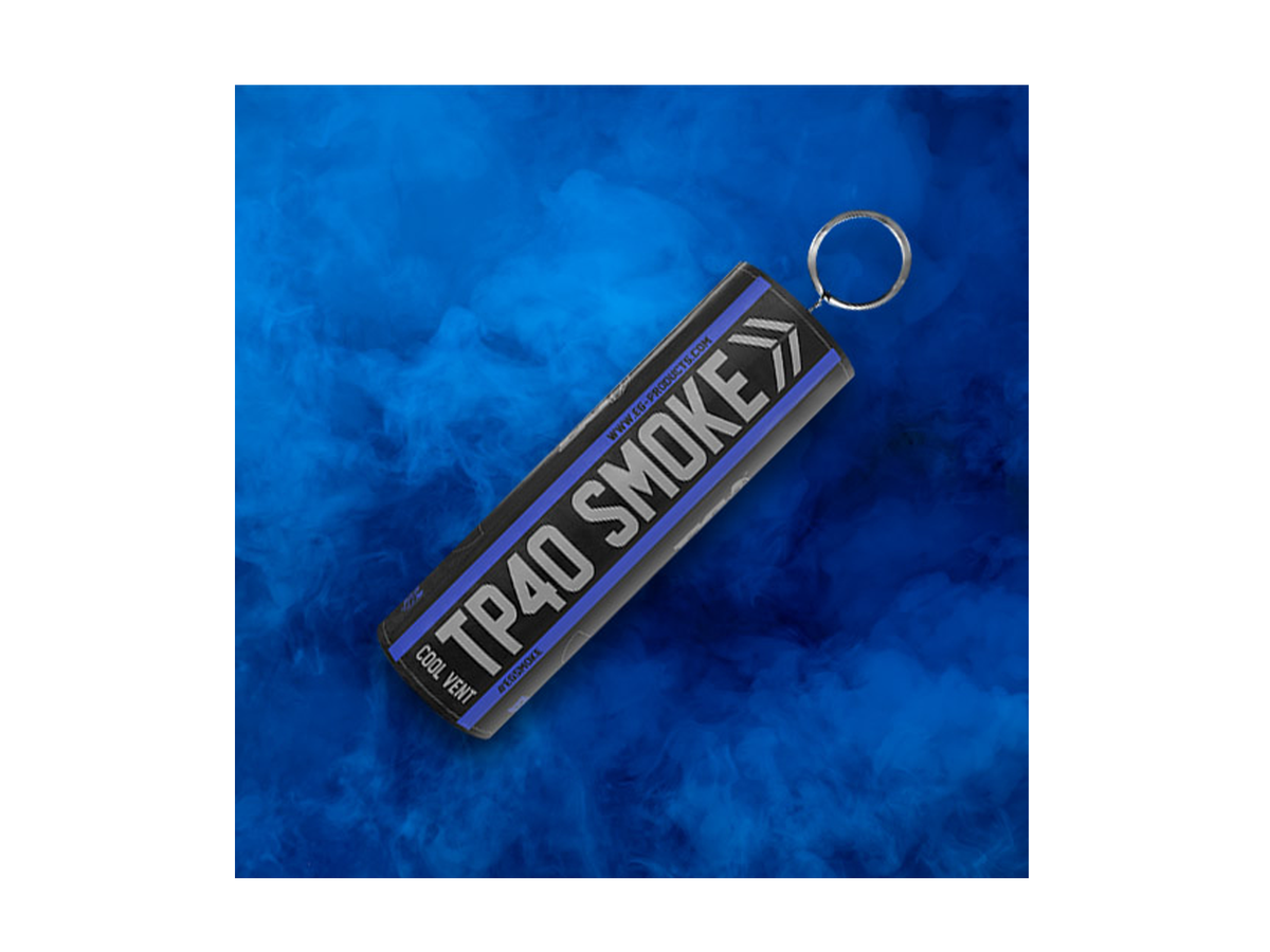 EG TP40 smoke grenade