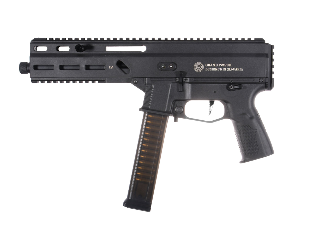Delta Armory STRIBOG SP10A3 Charlie Upgrade, black