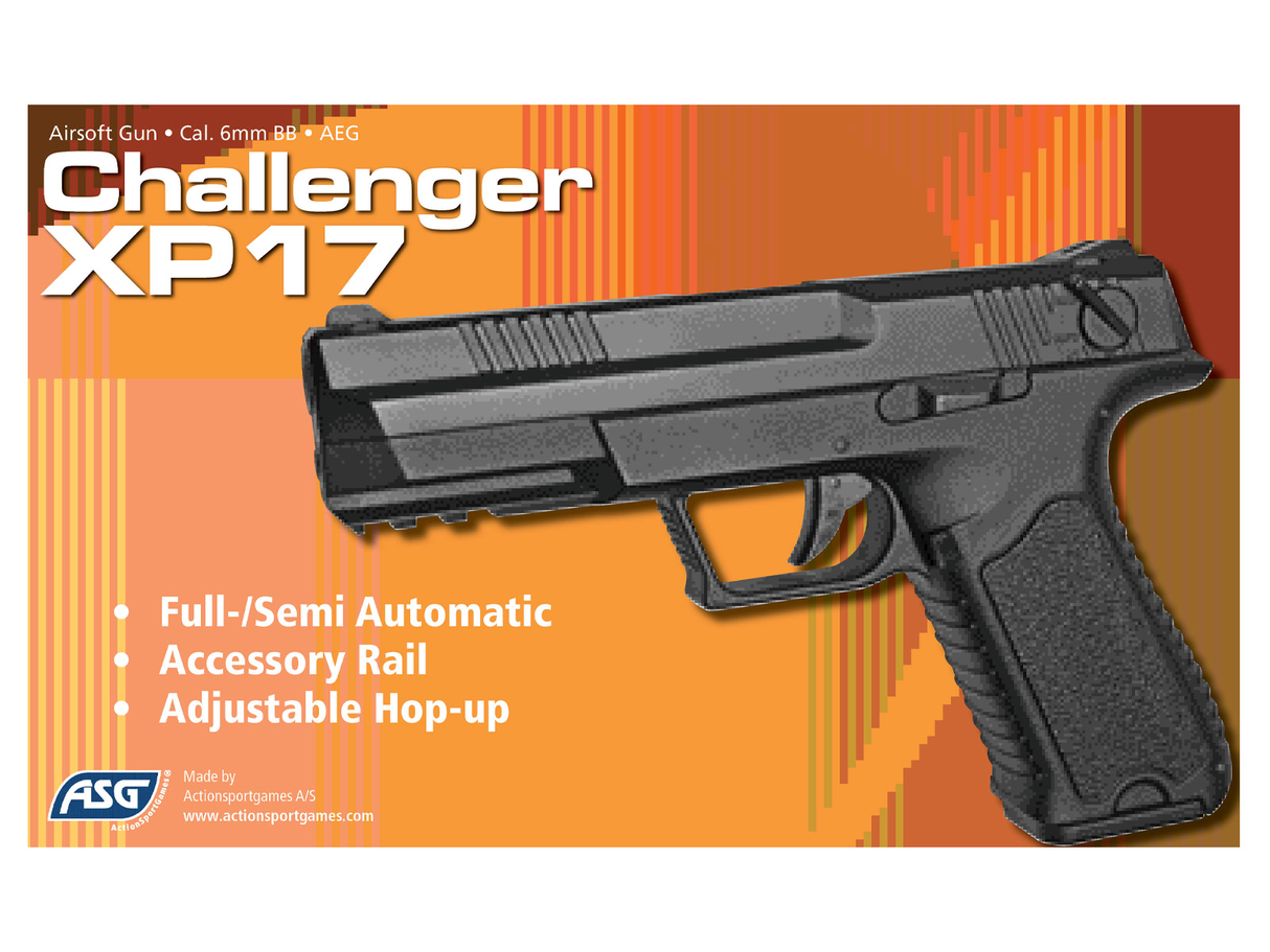 CHALLENGER XP17 ENB