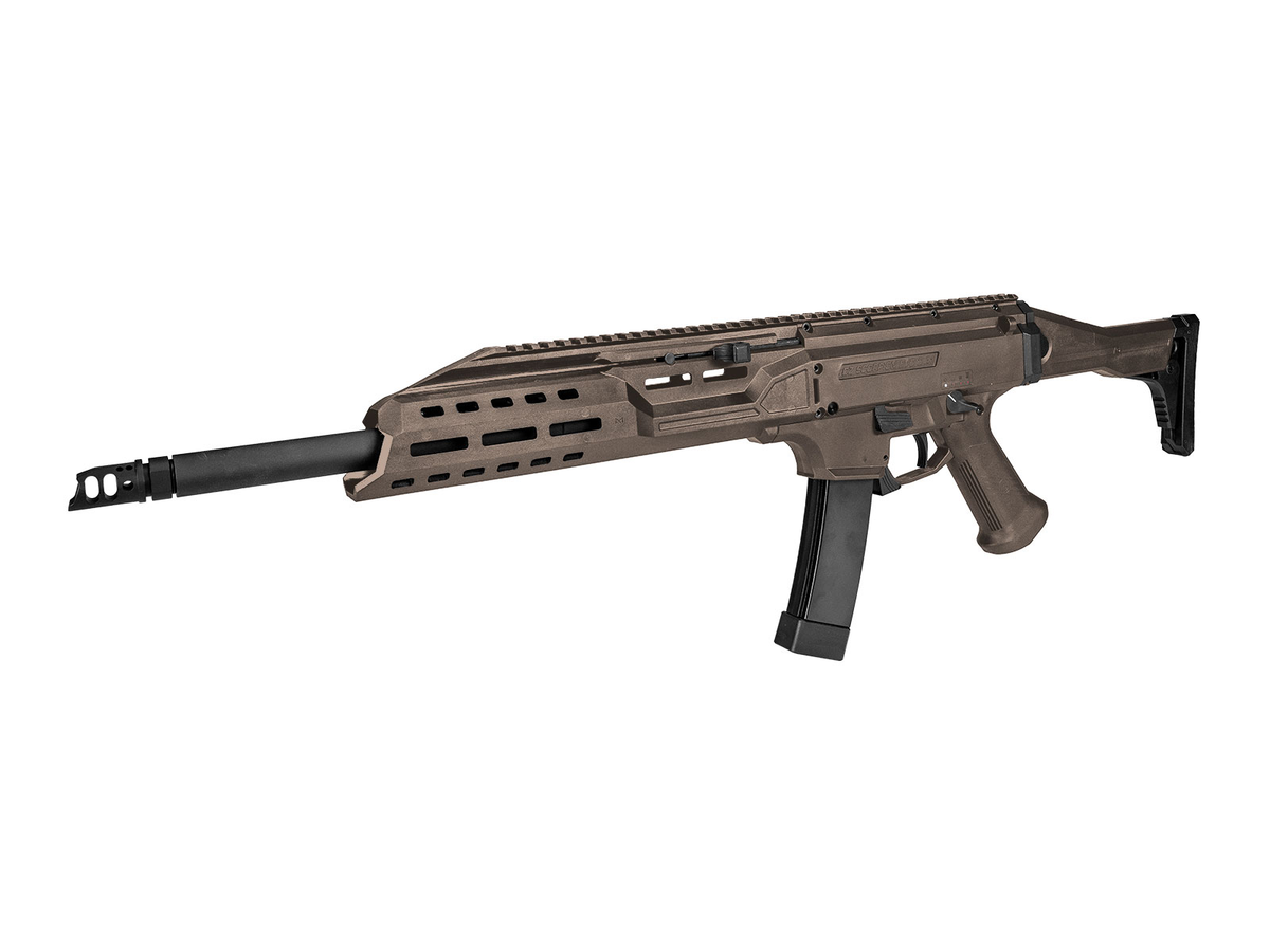 CZ Scorpion EVO 3 A1 Carbine, AEG, M95, FDE