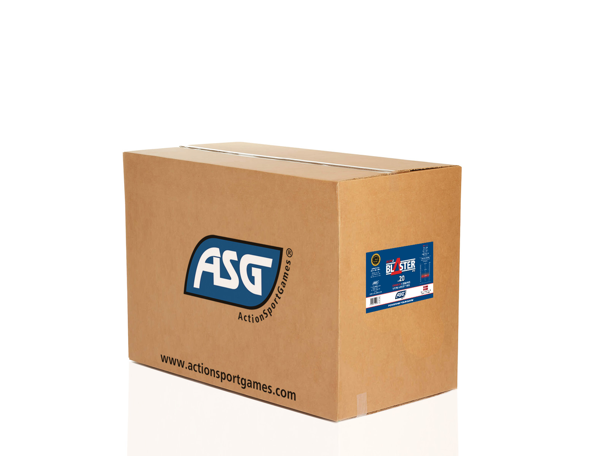 ASG Alpha Blaster Kugler 0,20 g - 20 kg