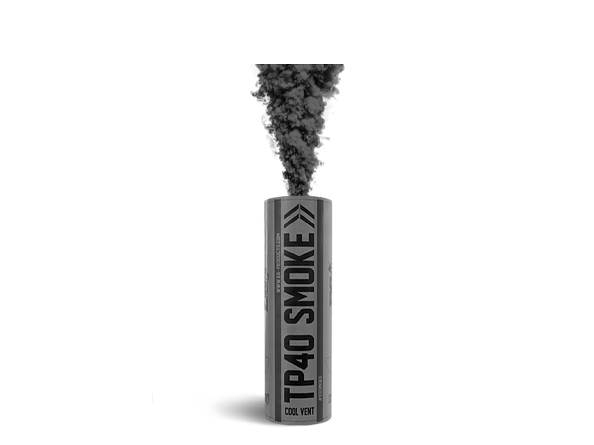 EG TP40 smoke grenade