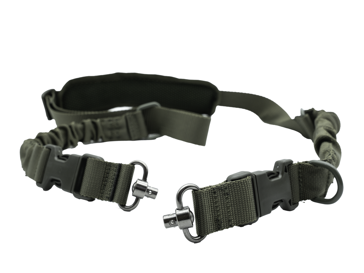 Tactical, Two-point Sling, QD
