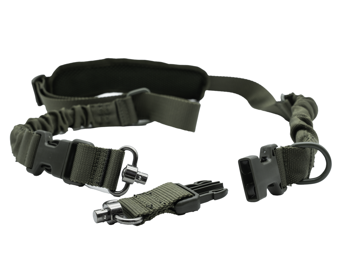 Tactical, Two-point Sling, QD