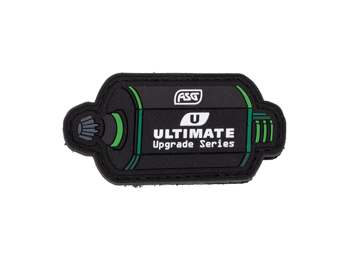 ASG PVC patch - Ultimate Motor