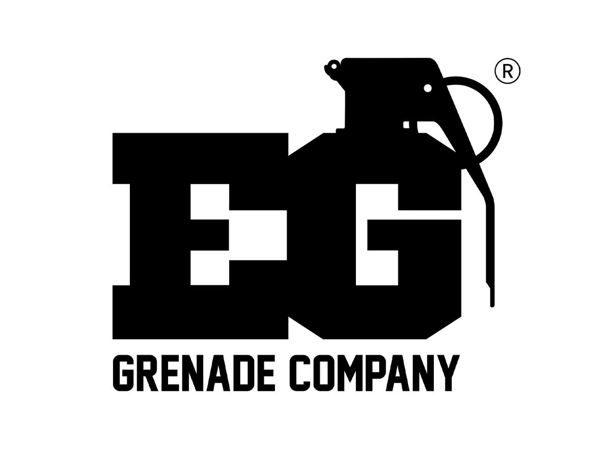 EG TP40 smoke grenade