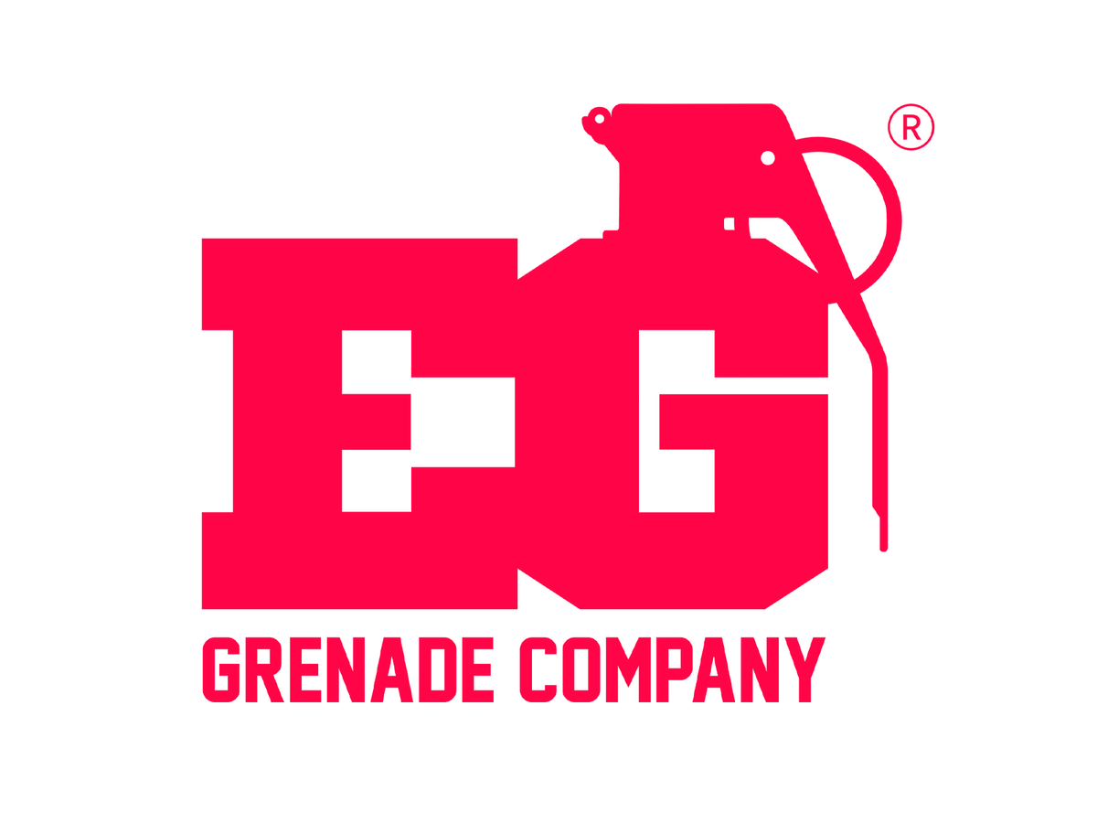 EG18 smoke grenade