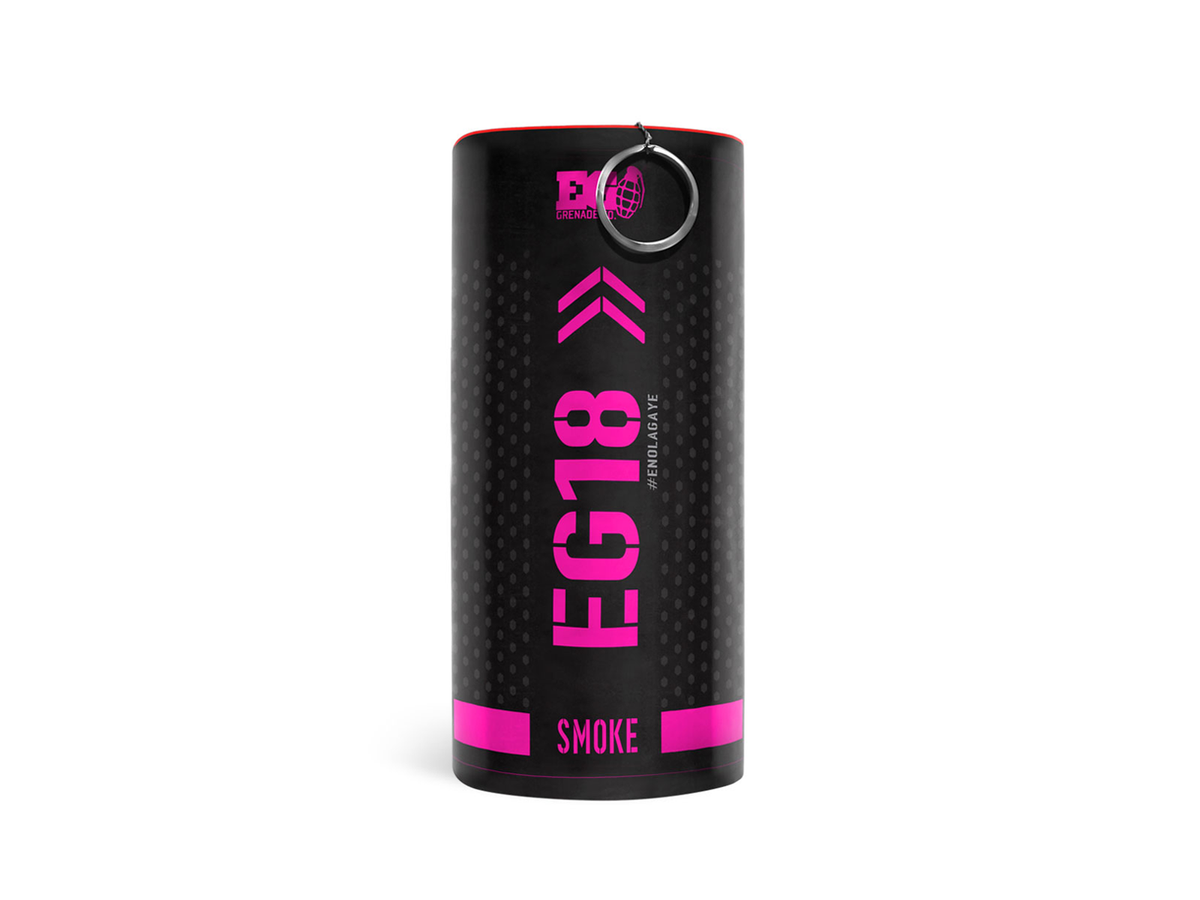 EG18 smoke grenade