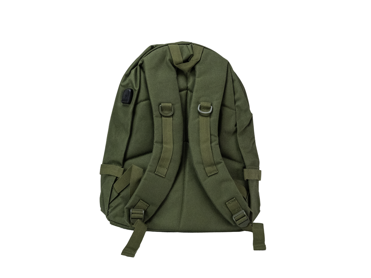 Strike Systems Tactical Backpack, OD green