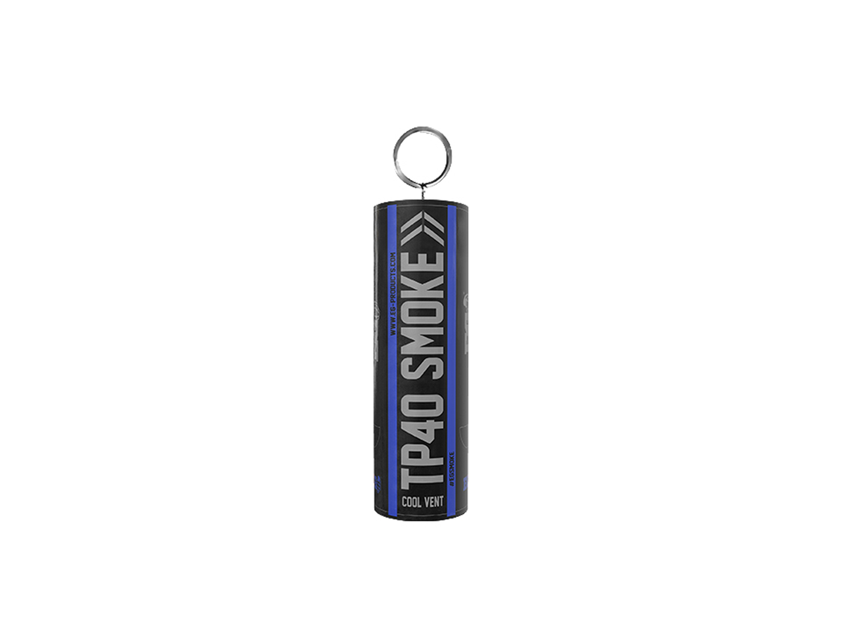 EG TP40 smoke grenade