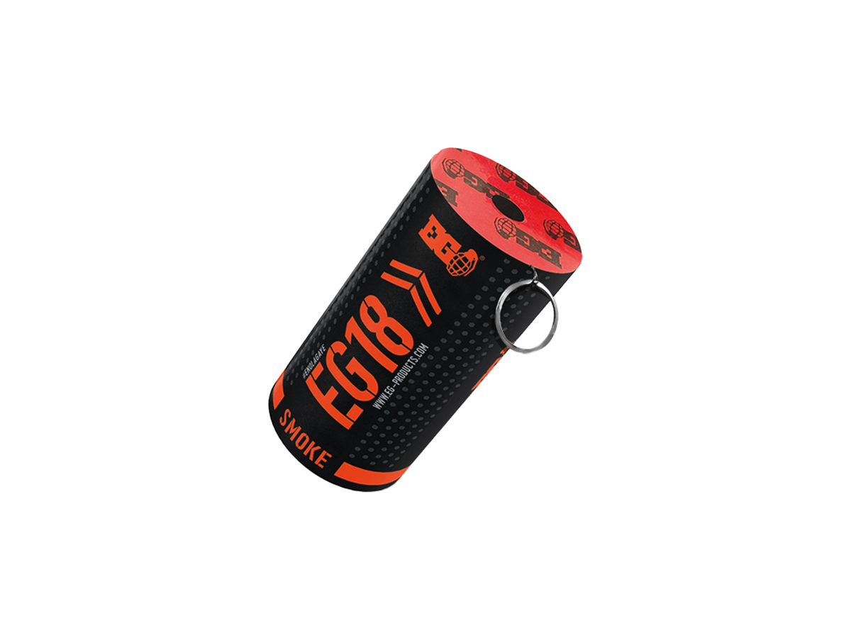 EG18 smoke grenade