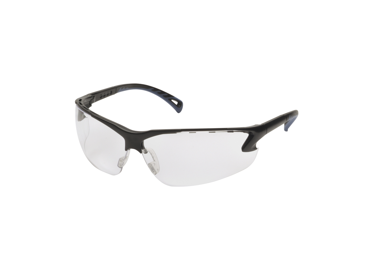 Strike Systems Skydebrille Klar - Justerbare Stænger