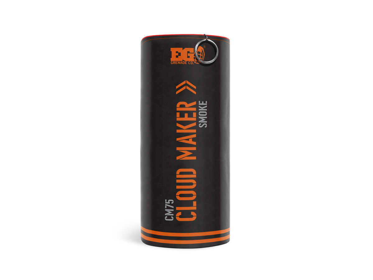 EG CM75 Cloud Maker smoke grenade