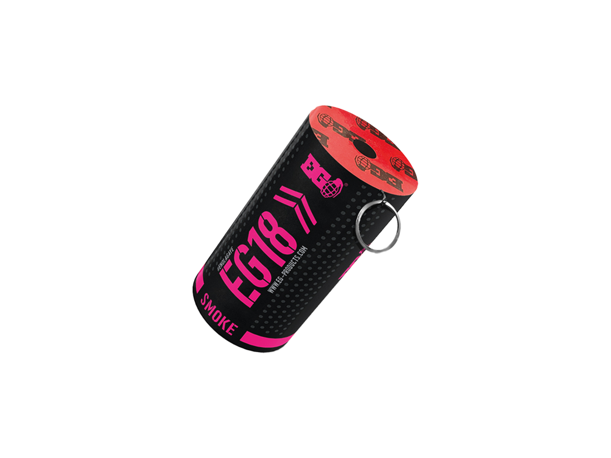 EG18 smoke grenade