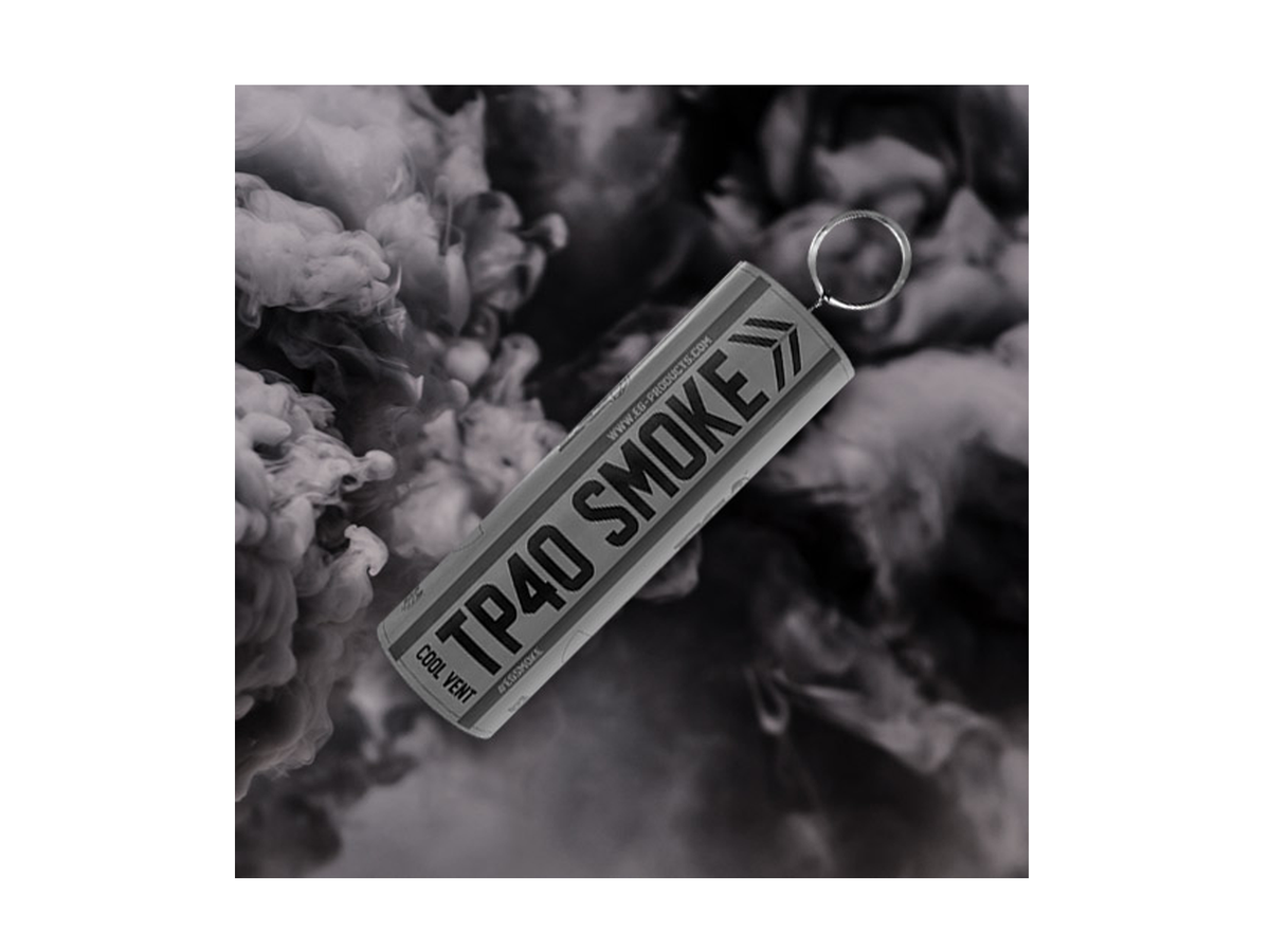 EG TP40 smoke grenade