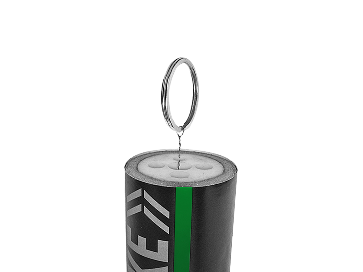 Enola Gaye TP40 Groen ( Kun afhentning butik )