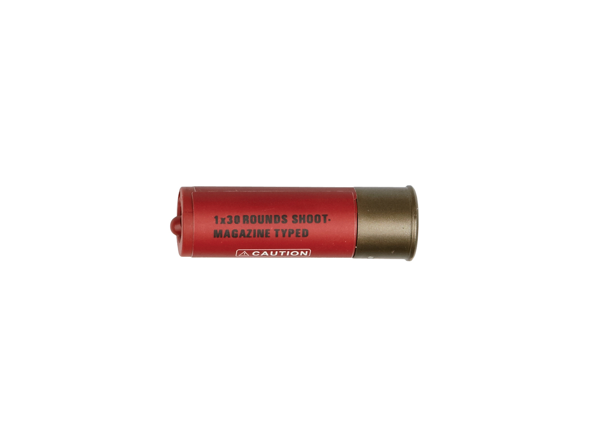 ASG Patroner til Airsoft Pumpgun