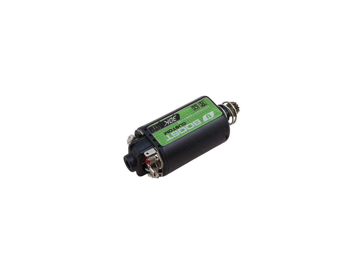 Ultimativ opgraderingsmotor BOOST 30K Custom, kort aksel