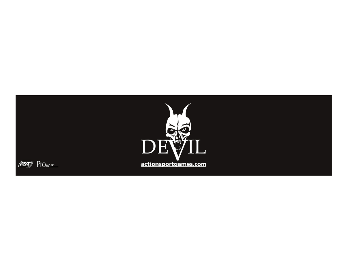 Hardball gevær 9,5"- M15 DEVIL