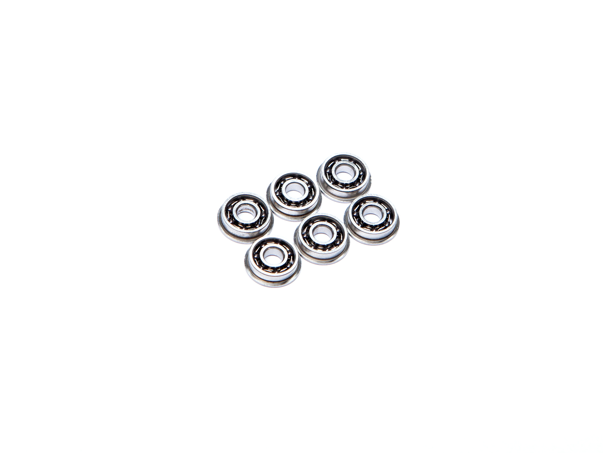 Kuglelejer, Keramik, 8mm, 6 stk.