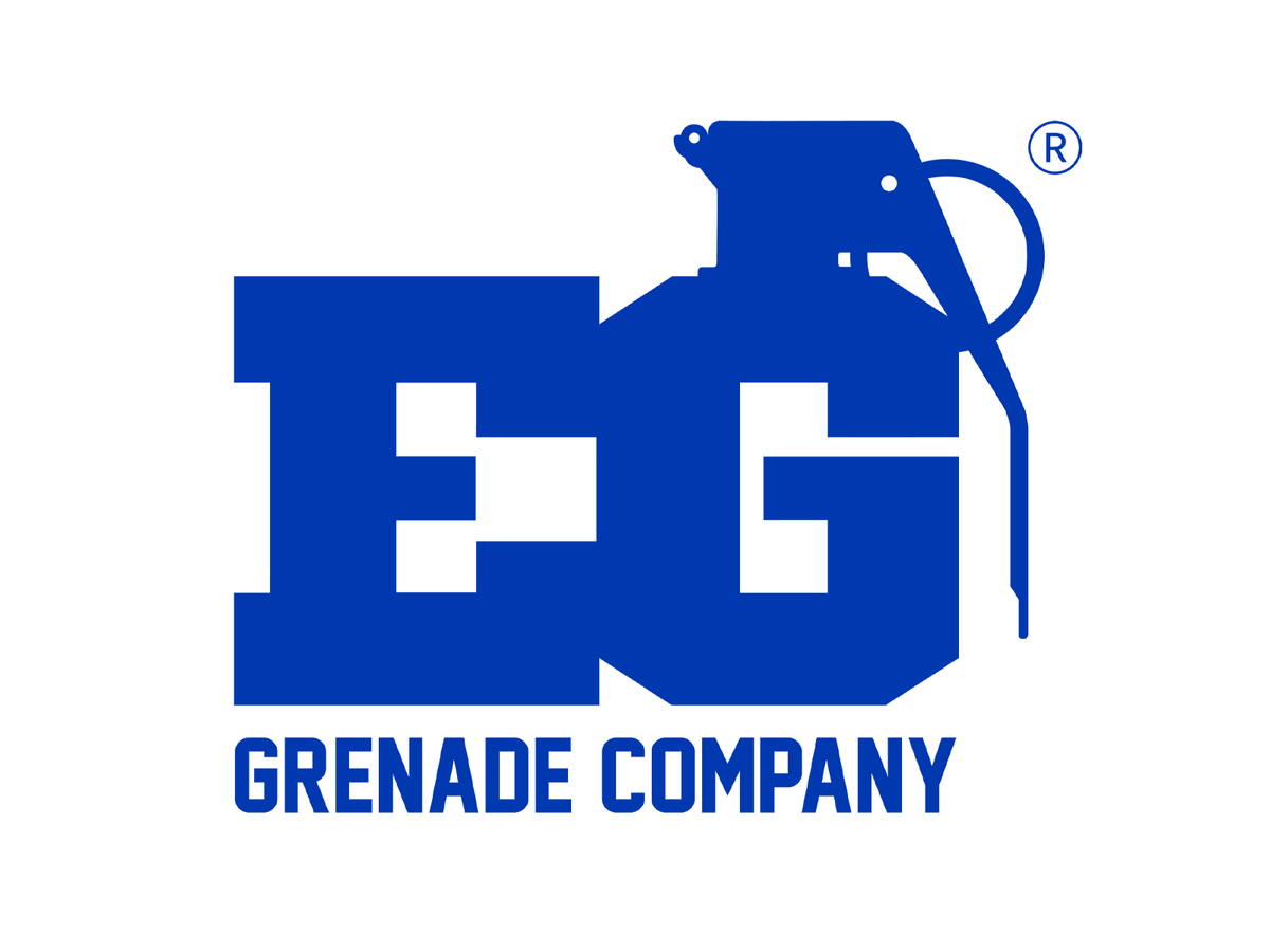 EG TP40 smoke grenade