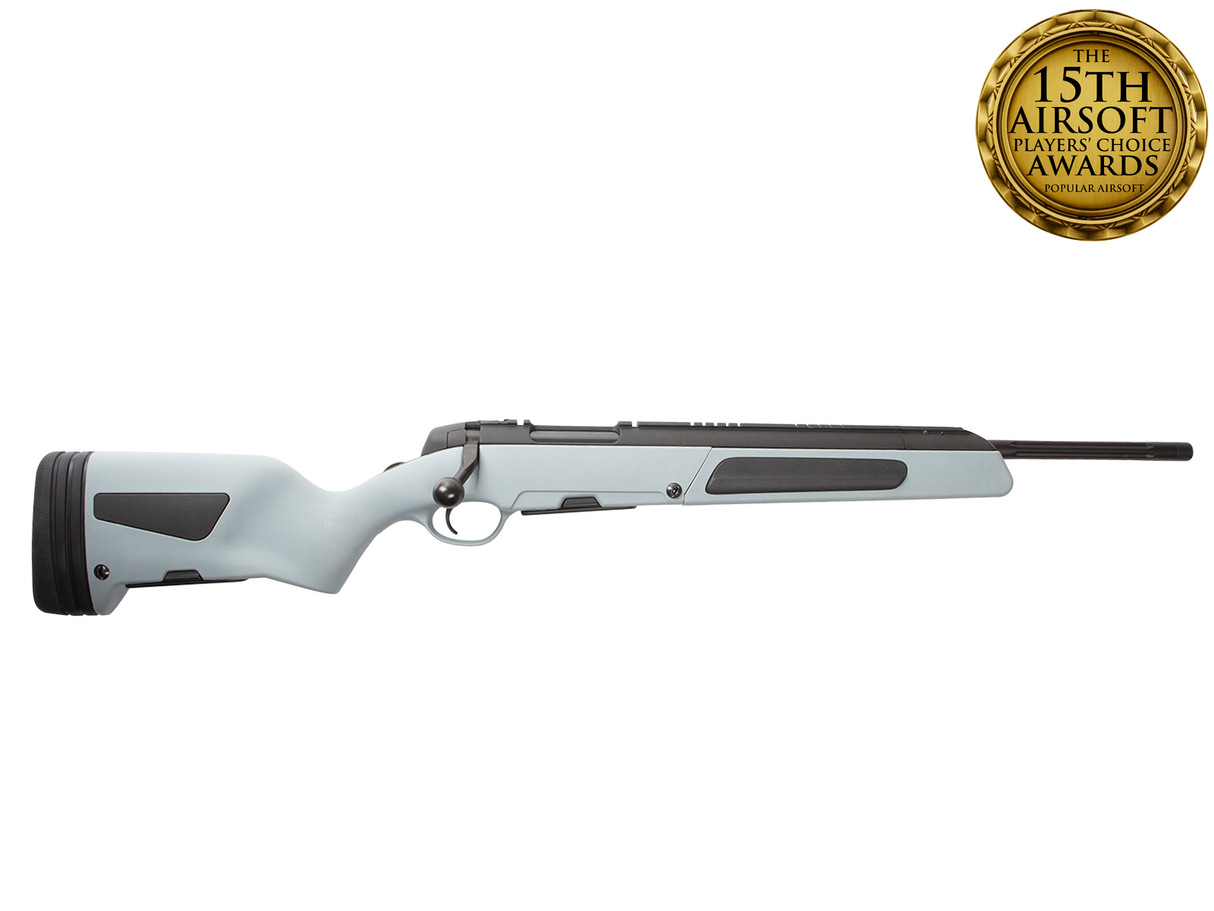 ASG - STEYR SCOUT SNIPER RIFLE, GRÅ